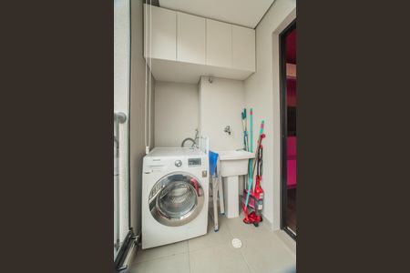 Studio à venda com 35m², 1 quarto e 1 vaga Studio à venda com 35m², 1 quarto e 1 vagaÁrea de Serviço