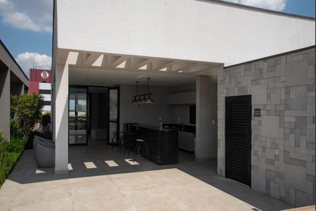 Studio à venda com 35m², 1 quarto e 1 vaga Studio à venda com 35m², 1 quarto e 1 vagaÁrea comum - Bar