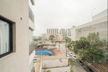 Studio à venda com 35m², 1 quarto e 1 vaga Studio à venda com 35m², 1 quarto e 1 vagaVista da Varanda