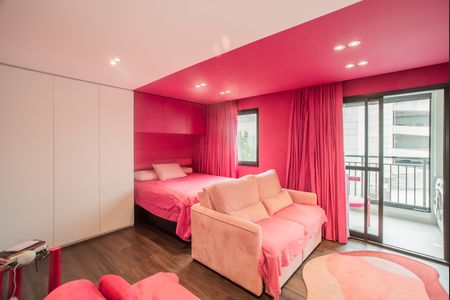 Studio à venda com 35m², 1 quarto e 1 vaga Studio à venda com 35m², 1 quarto e 1 vagaStudio