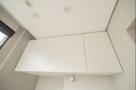 Studio à venda com 35m², 1 quarto e 1 vaga Studio à venda com 35m², 1 quarto e 1 vagaÁrea de Serviço