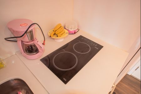 Studio à venda com 35m², 1 quarto e 1 vaga Studio à venda com 35m², 1 quarto e 1 vagaCozinha