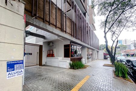 Apartamento para alugar com 39m², 2 quartos e sem vaga Apartamento para alugar com 39m², 2 quartos e sem vagaFachada - Plaquinha