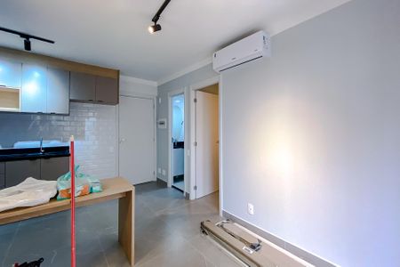 Sala de apartamento para alugar com 2 quartos, 39m² em Perdizes, São Paulo