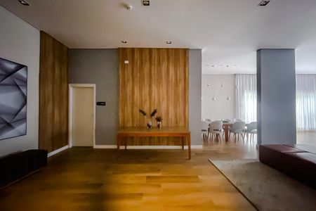 Apartamento para alugar com 39m², 2 quartos e sem vaga Apartamento para alugar com 39m², 2 quartos e sem vagaÁrea comum