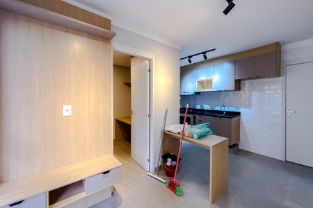 Sala de apartamento para alugar com 2 quartos, 39m² em Perdizes, São Paulo