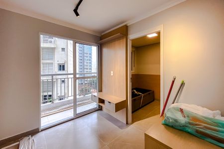 Sala de apartamento para alugar com 2 quartos, 39m² em Perdizes, São Paulo