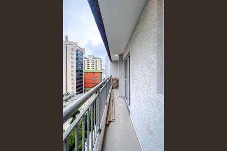 Apartamento para alugar com 39m², 2 quartos e sem vaga Apartamento para alugar com 39m², 2 quartos e sem vagaVaranda da Sala