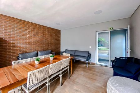 Apartamento para alugar com 39m², 2 quartos e sem vaga Apartamento para alugar com 39m², 2 quartos e sem vagaÁrea comum