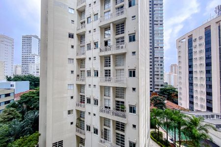 Vista da Varanda de apartamento para alugar com 2 quartos, 39m² em Perdizes, São Paulo
