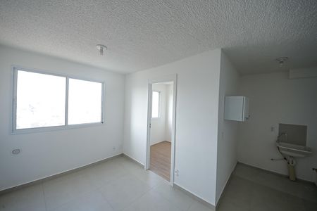 Apartamento para alugar com 2 quartos, 34m² em Vila Graciosa, São Paulo