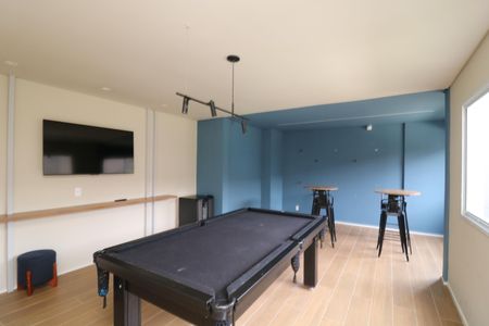 Apartamento para alugar com 34m², 2 quartos e sem vaga
