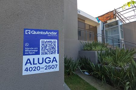 Apartamento para alugar com 34m², 2 quartos e sem vaga