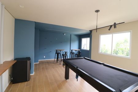 Apartamento para alugar com 34m², 2 quartos e sem vaga