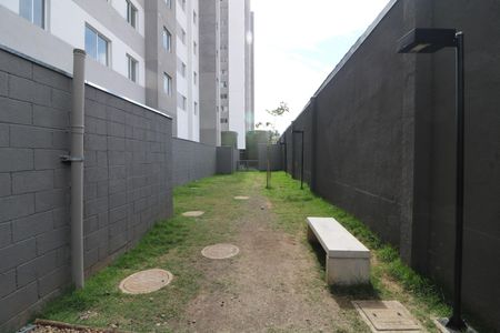 Apartamento para alugar com 34m², 2 quartos e sem vaga