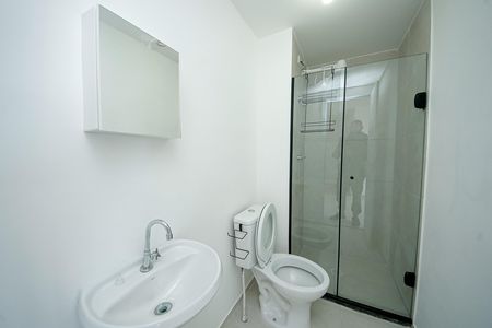 Apartamento para alugar com 34m², 2 quartos e sem vaga
