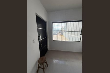 Sala de apartamento para alugar com 1 quarto, 35m² em Jardim Algarve, Viamão