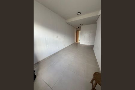 Sala de apartamento para alugar com 1 quarto, 35m² em Jardim Algarve, Viamão