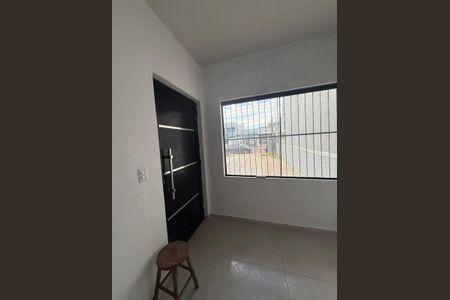 Sala de apartamento para alugar com 1 quarto, 35m² em Jardim Algarve, Viamão