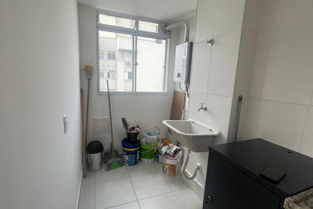 Casa para alugar com 50m², 2 quartos e 1 vaga Casa para alugar com 50m², 2 quartos e 1 vagaÁrea de Serviço