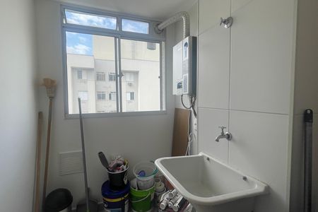 Casa para alugar com 50m², 2 quartos e 1 vaga Casa para alugar com 50m², 2 quartos e 1 vagaÁrea de Serviço
