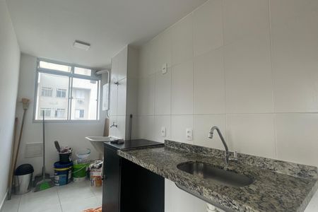 Casa para alugar com 50m², 2 quartos e 1 vaga Casa para alugar com 50m², 2 quartos e 1 vagaCozinha
