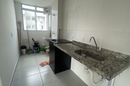 Casa para alugar com 50m², 2 quartos e 1 vaga Casa para alugar com 50m², 2 quartos e 1 vagaCozinha
