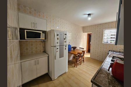 cozinha  de casa à venda com 2 quartos, 75m² em Mooca, São Paulo