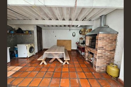 churrasqueira de casa à venda com 2 quartos, 75m² em Mooca, São Paulo