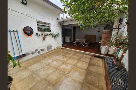 quintal de casa à venda com 2 quartos, 75m² em Mooca, São Paulo