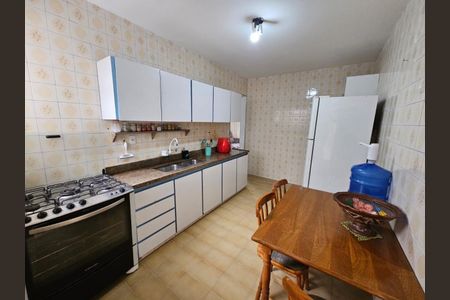 cozinha de casa à venda com 2 quartos, 75m² em Mooca, São Paulo