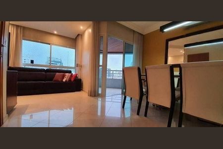 Apartamento à venda com 3 quartos, 124m² em Aclimação, São Paulo