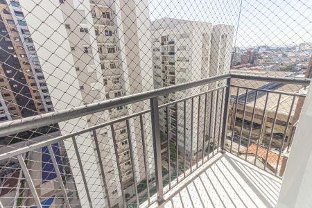 Apartamento à venda com 27m², 1 quarto e sem vaga Apartamento à venda com 27m², 1 quarto e sem vagaVaranda