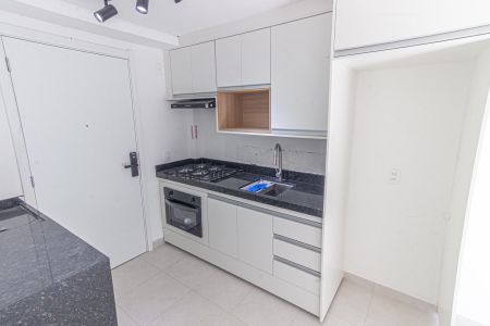 Apartamento à venda com 27m², 1 quarto e sem vaga Apartamento à venda com 27m², 1 quarto e sem vagaSala/Cozinha