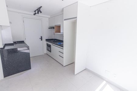 Apartamento à venda com 27m², 1 quarto e sem vaga Apartamento à venda com 27m², 1 quarto e sem vagaSala/Cozinha