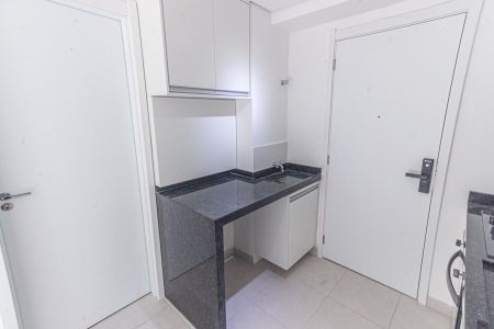 Apartamento à venda com 27m², 1 quarto e sem vaga Apartamento à venda com 27m², 1 quarto e sem vagaSala/Cozinha