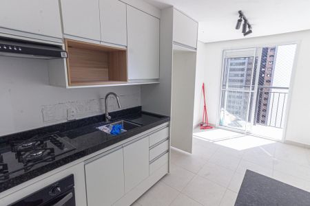 Apartamento à venda com 27m², 1 quarto e sem vaga Apartamento à venda com 27m², 1 quarto e sem vagaSala/Cozinha