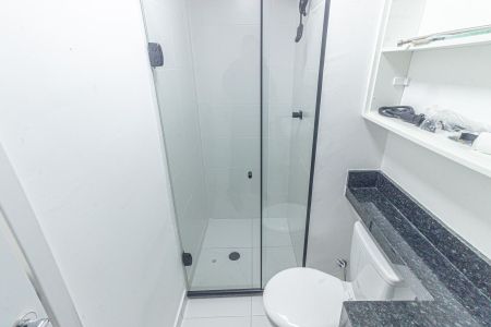Apartamento à venda com 27m², 1 quarto e sem vaga Apartamento à venda com 27m², 1 quarto e sem vagaBanheiro