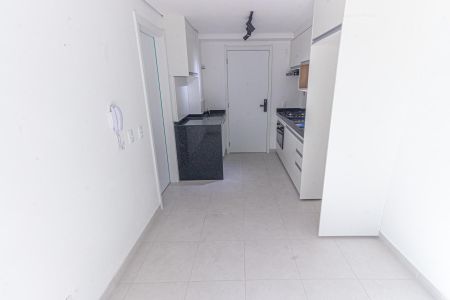 Apartamento à venda com 27m², 1 quarto e sem vaga Apartamento à venda com 27m², 1 quarto e sem vagaSala/Cozinha