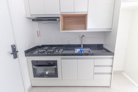 Apartamento à venda com 27m², 1 quarto e sem vaga Apartamento à venda com 27m², 1 quarto e sem vagaSala/Cozinha