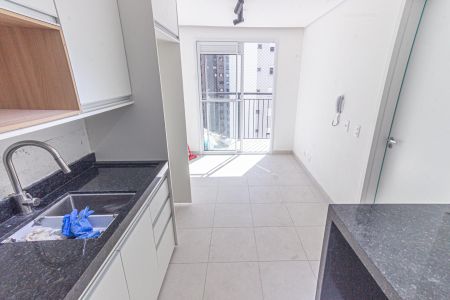 Apartamento à venda com 27m², 1 quarto e sem vaga Apartamento à venda com 27m², 1 quarto e sem vagaSala/Cozinha