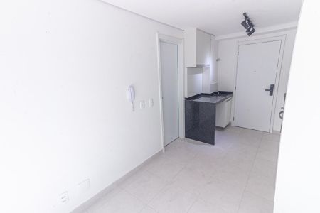 Apartamento à venda com 27m², 1 quarto e sem vaga Apartamento à venda com 27m², 1 quarto e sem vagaSala/Cozinha