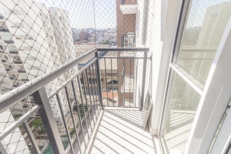 Apartamento à venda com 27m², 1 quarto e sem vaga Apartamento à venda com 27m², 1 quarto e sem vagaVaranda
