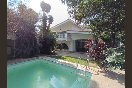 Casa à venda com 456m², 3 quartos e 3 vagas