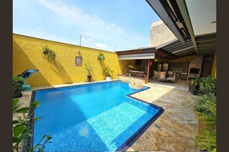 Casa à venda com 350m², 4 quartos e 3 vagas