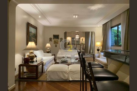 Apartamento à venda com 4 quartos, 300m² em Jardim Paulista, São Paulo