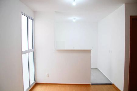 Apartamento à venda com 40m², 2 quartos e 1 vaga