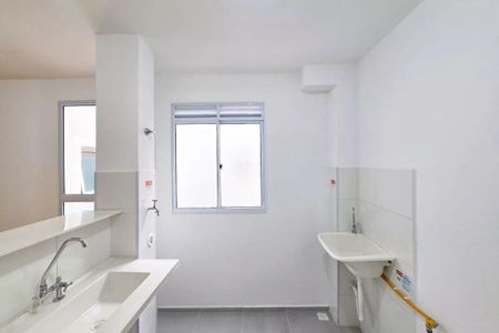 Apartamento à venda com 40m², 2 quartos e 1 vaga