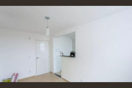 Apartamento à venda com 47m², 2 quartos e 1 vaga
