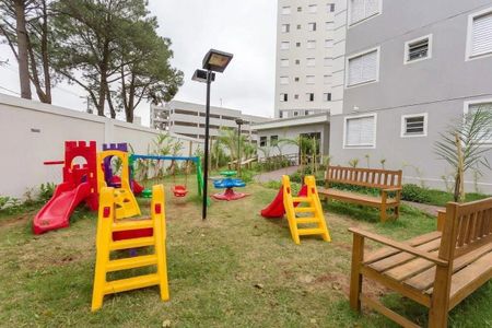 Apartamento à venda com 2 quartos, 47m² em Vila Paulista, Guarulhos